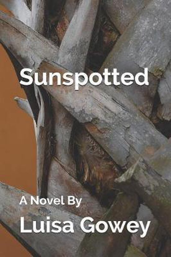 Sunspotted - cover