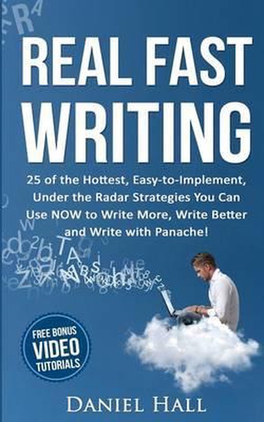 Real Fast Writing - cover