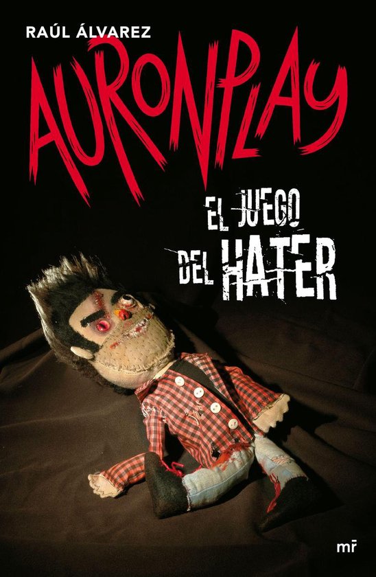 4You2 - El juego del Hater - cover