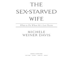 The Sex-Starved Wife