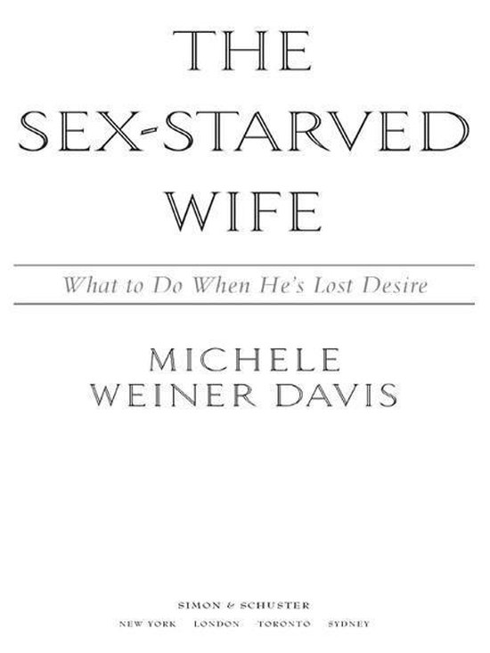 The Sex-Starved Wife - cover