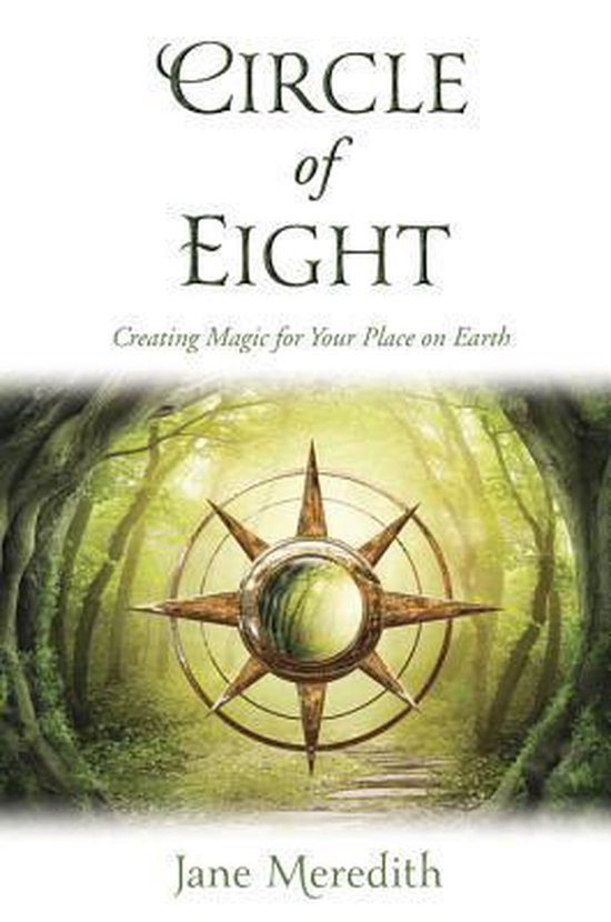 Circle of Eight, Jane Meredith 9780738742151 Boeken