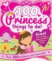 Spiral Bound Activity 100 Princess Things to Do