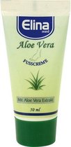 Elina Aloe Vera voetcrème 50 ml - Hot Item!