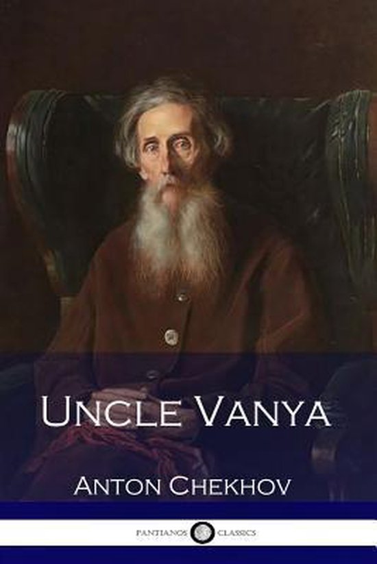 Uncle Vanya - cover