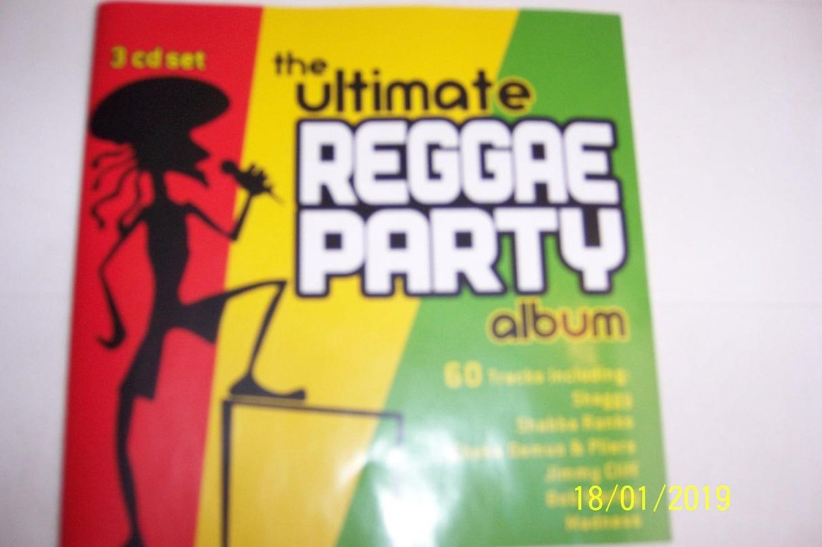 Ultimate Reggae Party