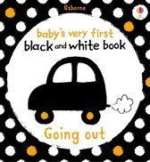 Baby's Very First Books - Baby's Very First Black and White Going Out