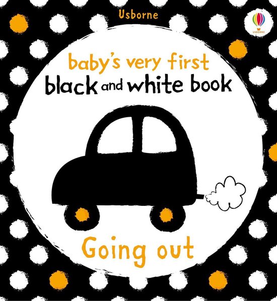 Baby's Very First Books - Baby's Very First Black and White  ... - cover