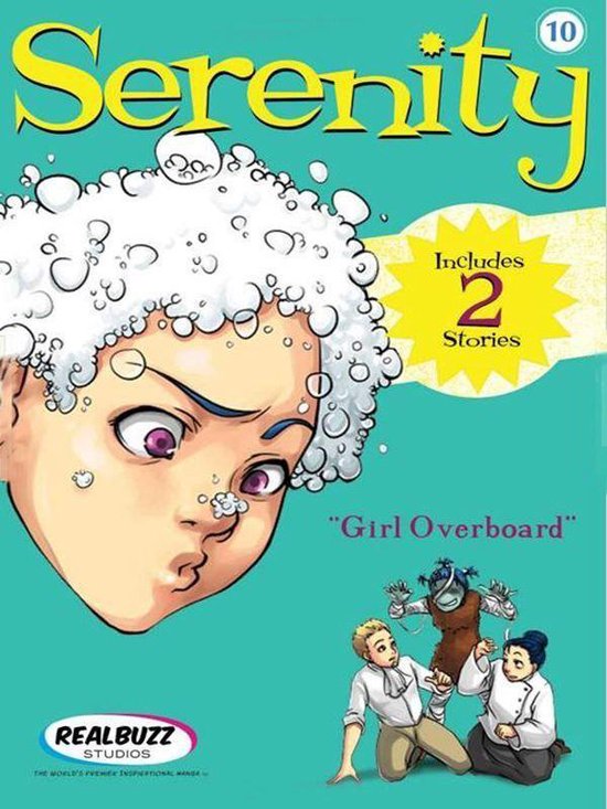 Girl Overboard - cover