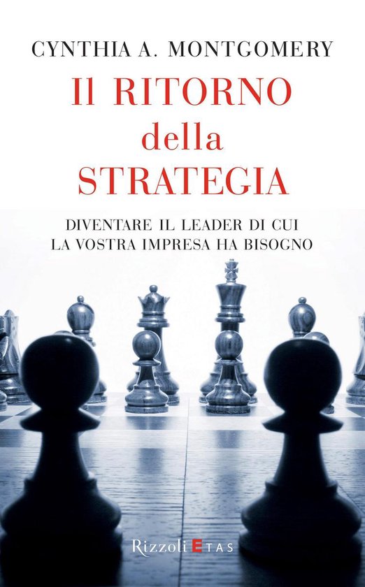 Il ritorno della strategia - cover