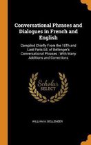 Conversational Phrases and Dialogues in French and English