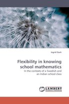 Flexibility in Knowing School Mathematics