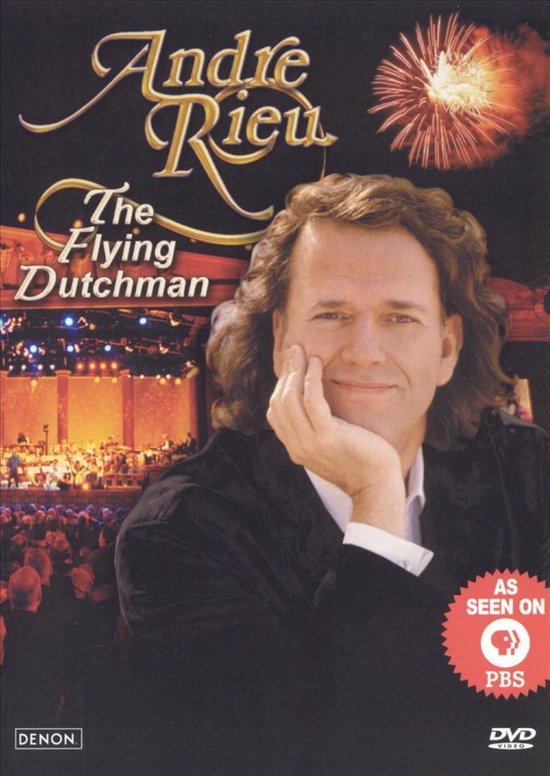 Flying Dutchman [DVD]