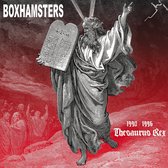 Boxhamsters - Thesaurus Rex (2 LP)