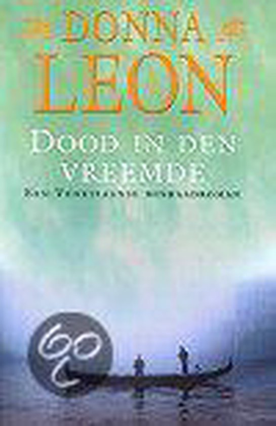 Dood In Den Vreemde - cover