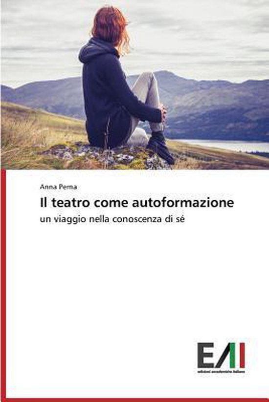 Il teatro come autoformazione - cover