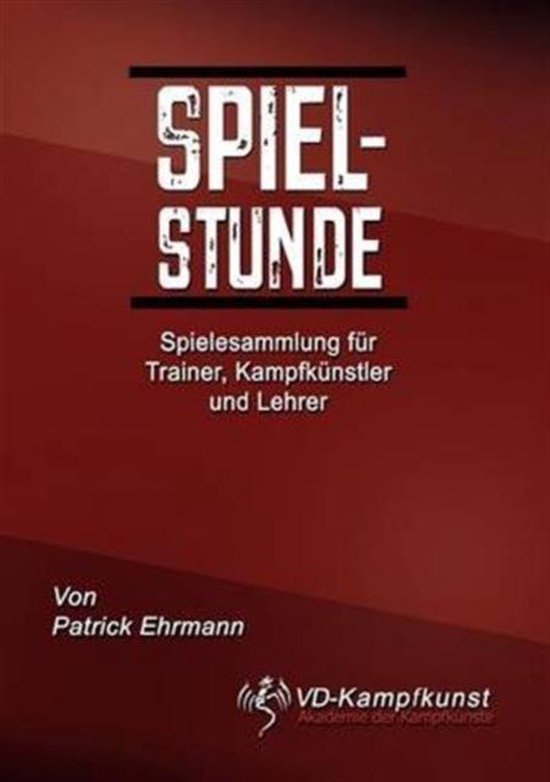 Spielstunde - cover