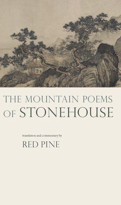 The Mountain Poems of Stonehouse - cover