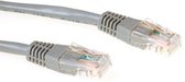 EwentCAT5e Networking Cable 1 Meter Grey