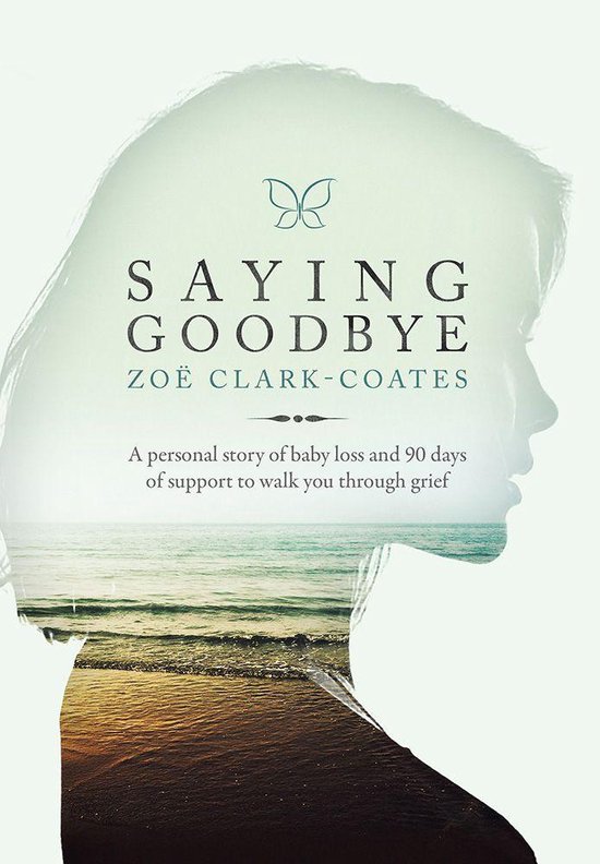 Saying Goodbye - cover