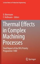 Thermal Effects in Complex Machining Processes