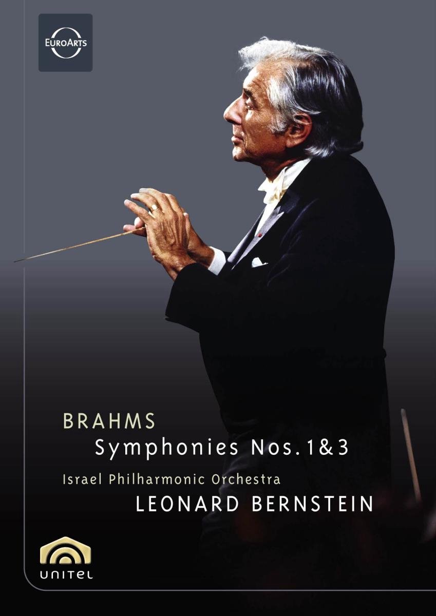 Brhams/Syms 1 & 3 - Bernstein