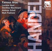 Famous Arias (Padmore, Scholl, Roschmann, Hunt)