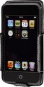 Hama Delicate Shell Leather Case for iPod touch/touch 2G black