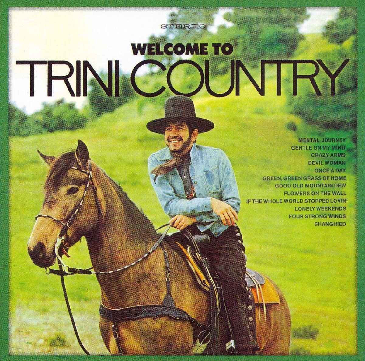 Welcome To Trini Country