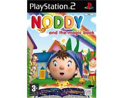 Noddy And The Magic Book