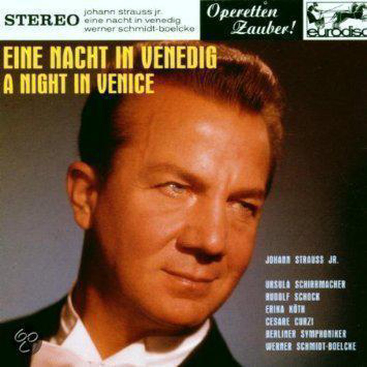 Johann Strauss jr: Wiener Blut