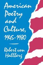 American Poetry & Culture (Paper)