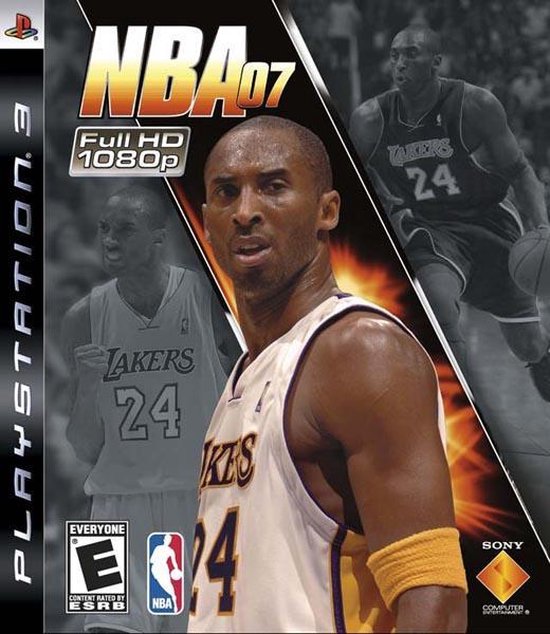 NBA 07 /PS3