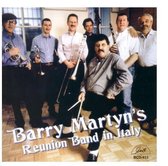 Barry Martyn's Band - Barry Martyn's Reunion Band In Italy (CD)