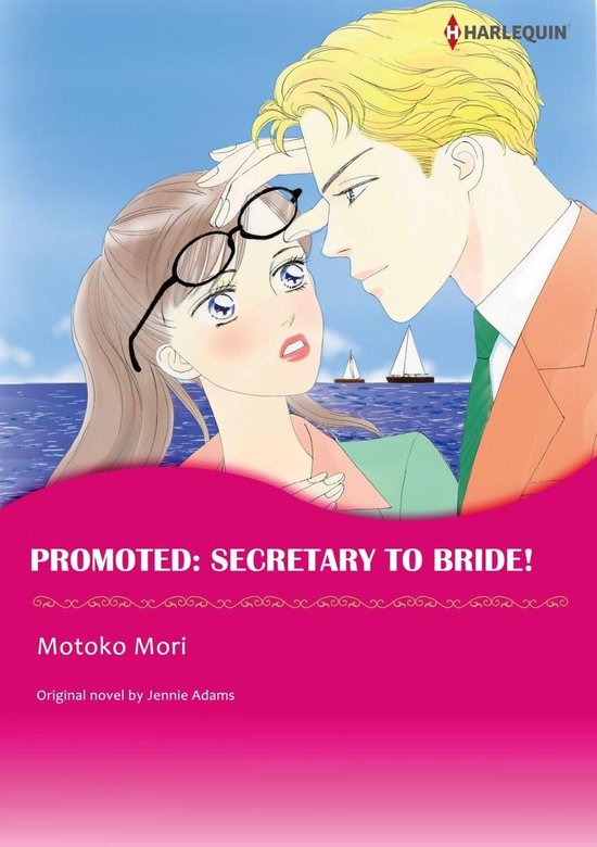 PROMOTED: SECRETARY TO BRIDE! - cover