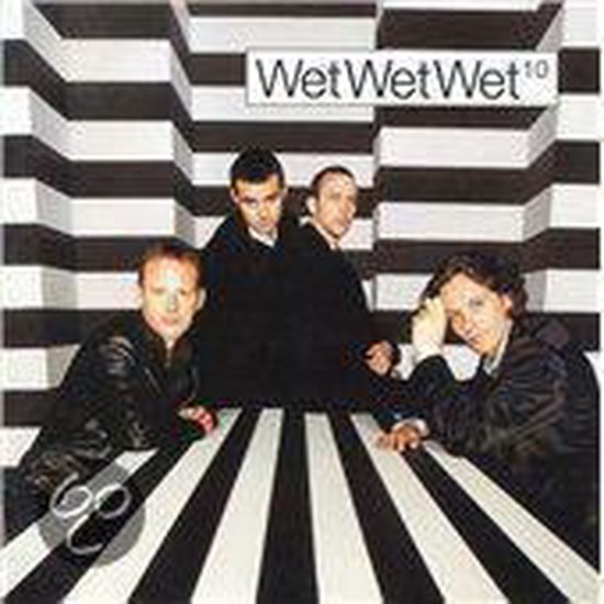 Wet Wet Wet - 10