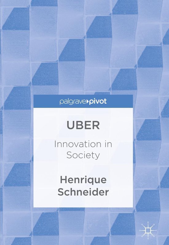 Economics and Finance (R0) - Uber - cover