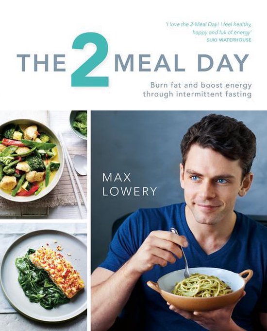 The 2 Meal Day - cover