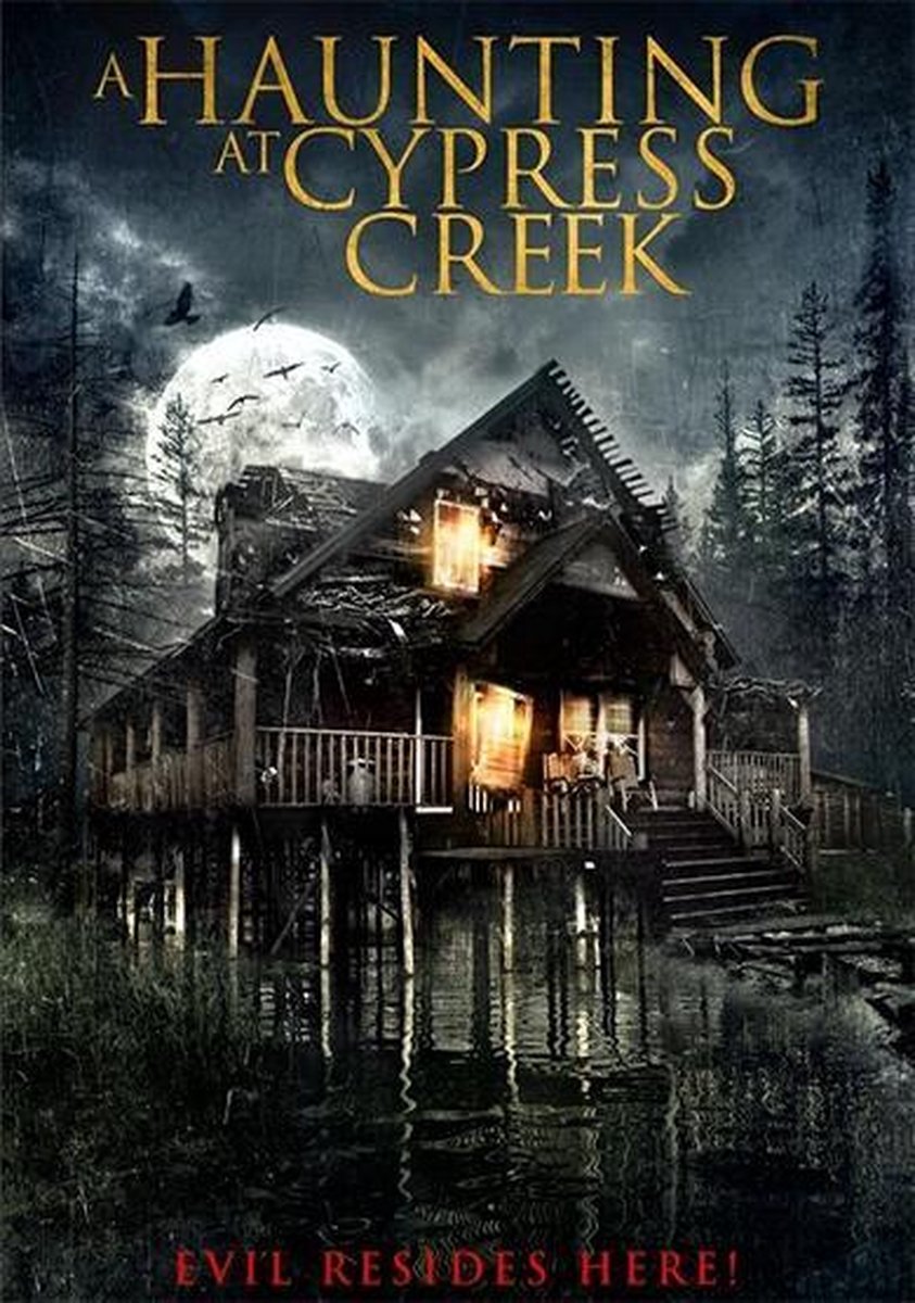 A Haunting At Cypress..