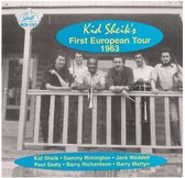 Kid Sheik - Kid Sheik's First European Tour (CD)