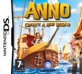 Anno: Create a New World (AKA Dawn of Discovery) /NDS