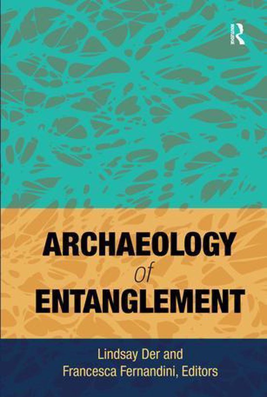 Archaeology of Entanglement - cover