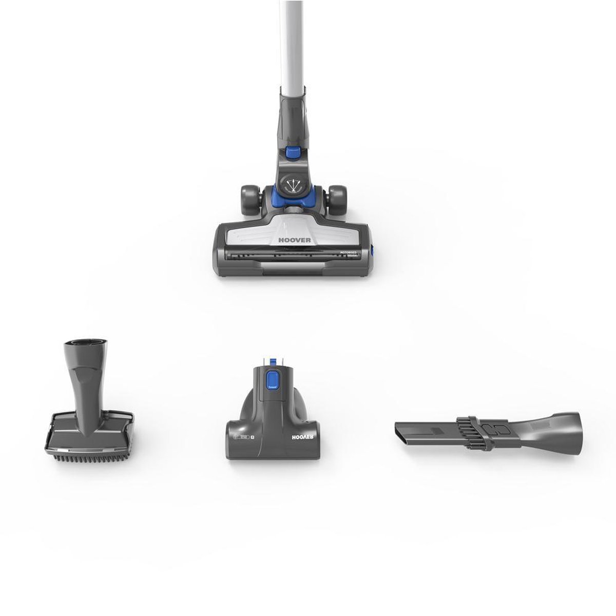 Вертикальный Пылесос Hoover Atv252rm 0190 Купить