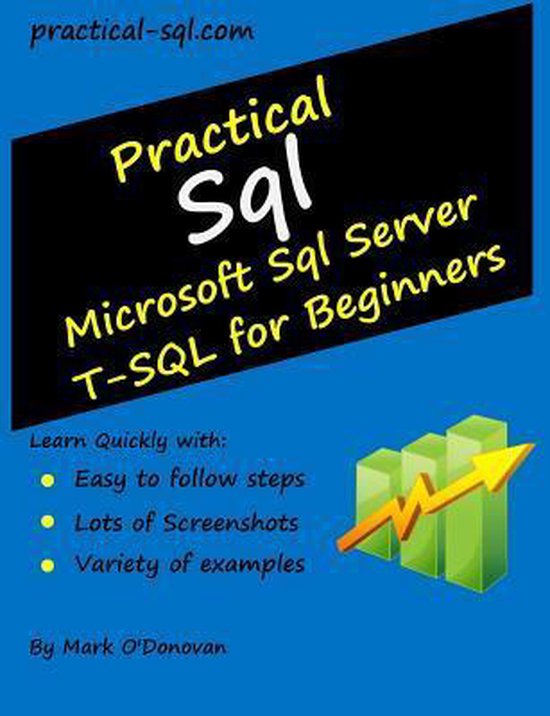 Practical SQL | 9781492753407 | Mark O'Donovan | Boeken | bol.com