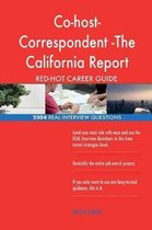 Co-Host-Correspondent -The California Report Red-Hot Career; 2504 Real Interview