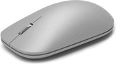 Microsoft Surface Mouse - Muis - rechts- en linkshandig - optisch - draadloos - Bluetooth 4.0 - grijs - commercieel