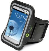 Muvit sport armband grijs voor samsung galaxy s3 i9300