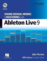 Perrine Jake Sound Design Mixing & Mastering Wth Ableton Liv