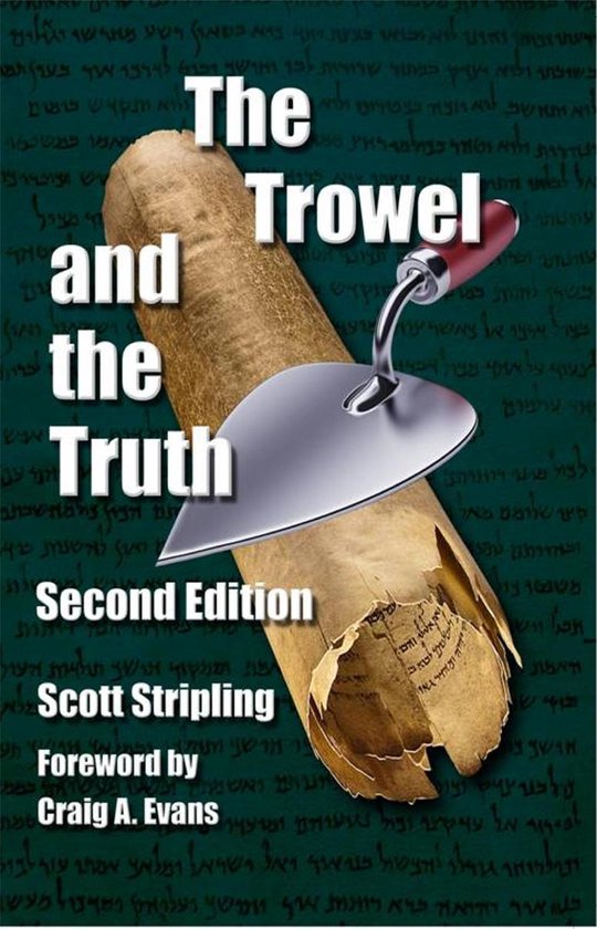 The Trowel and the Truth - cover