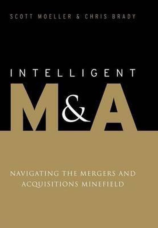 Intelligent M&A - cover